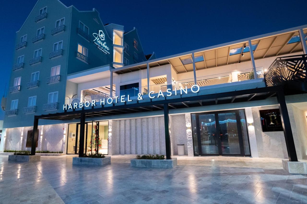 Harbor Hotel & Casino Curacao Willemstad Exterior photo