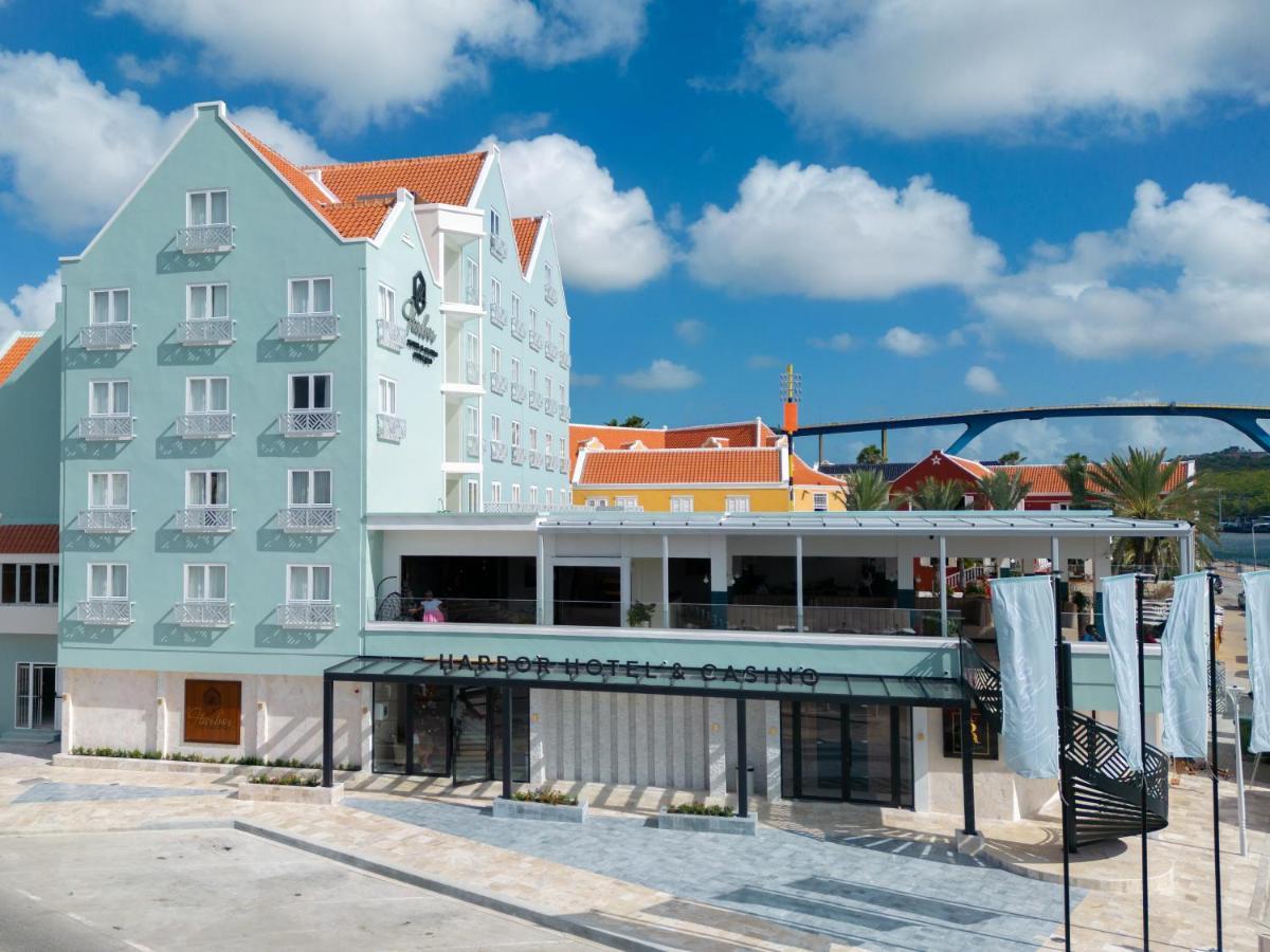 Harbor Hotel & Casino Curacao Willemstad Exterior photo