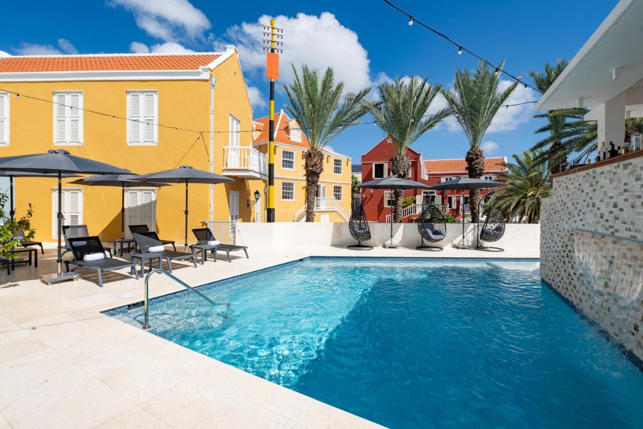Harbor Hotel & Casino Curacao Willemstad Exterior photo