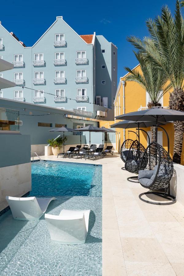 Harbor Hotel & Casino Curacao Willemstad Exterior photo