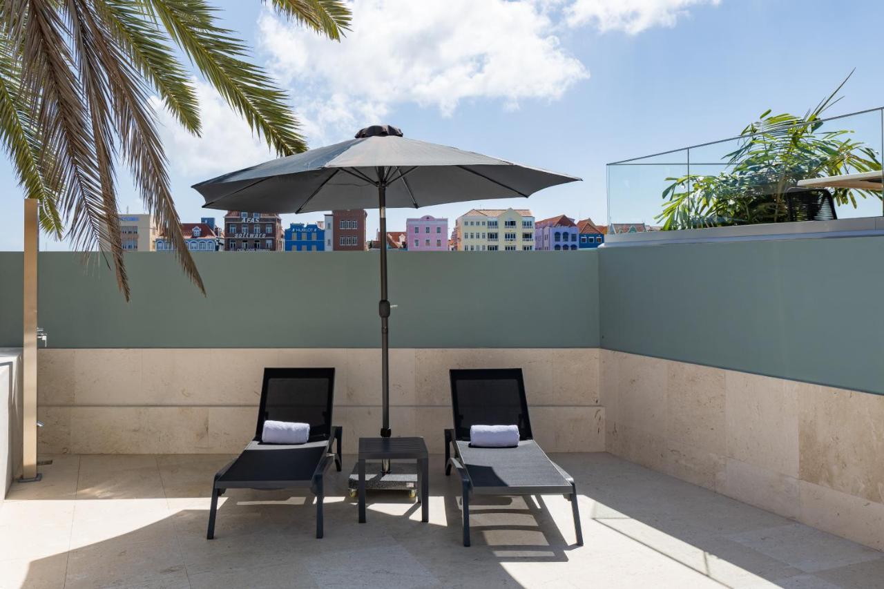 Harbor Hotel & Casino Curacao Willemstad Exterior photo
