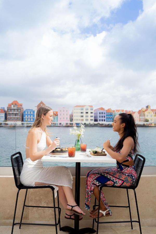 Harbor Hotel & Casino Curacao Willemstad Exterior photo