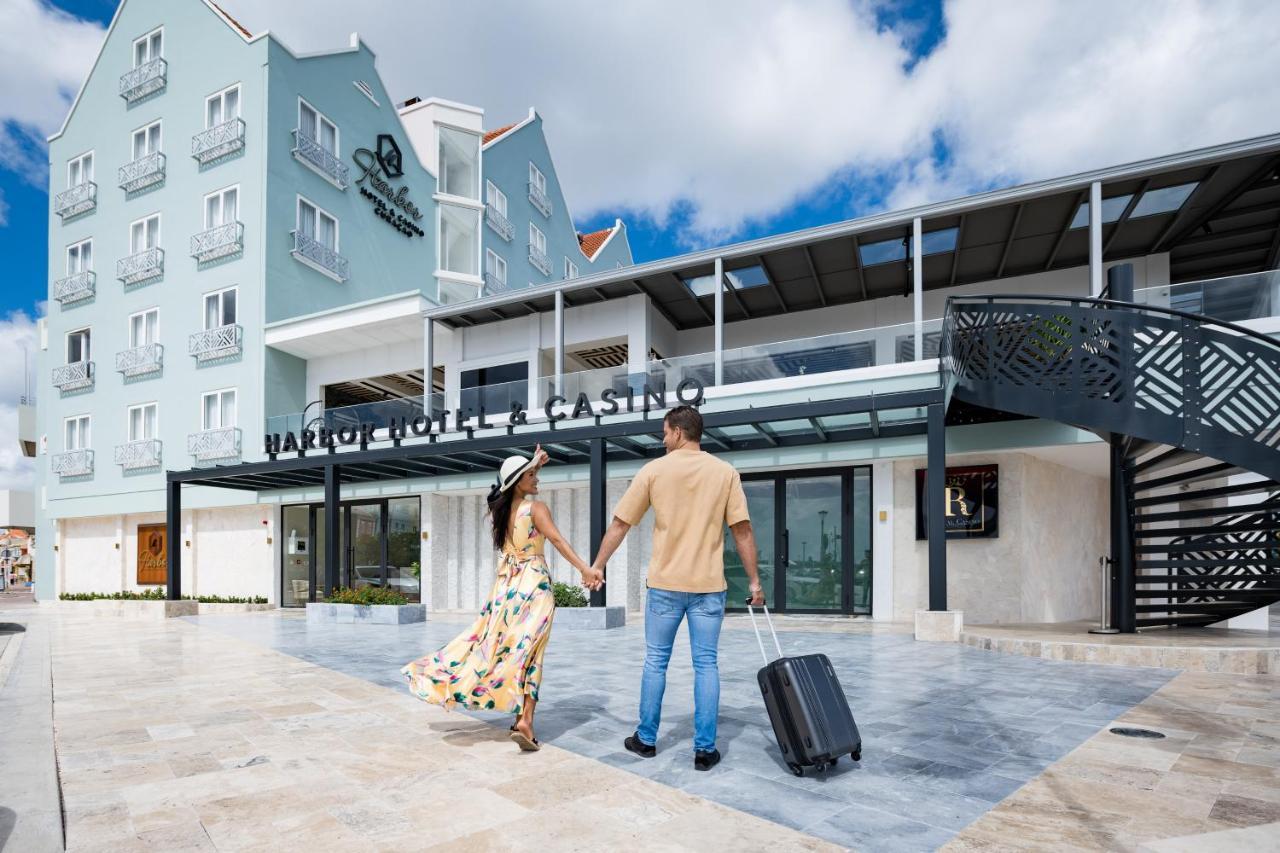 Harbor Hotel & Casino Curacao Willemstad Exterior photo