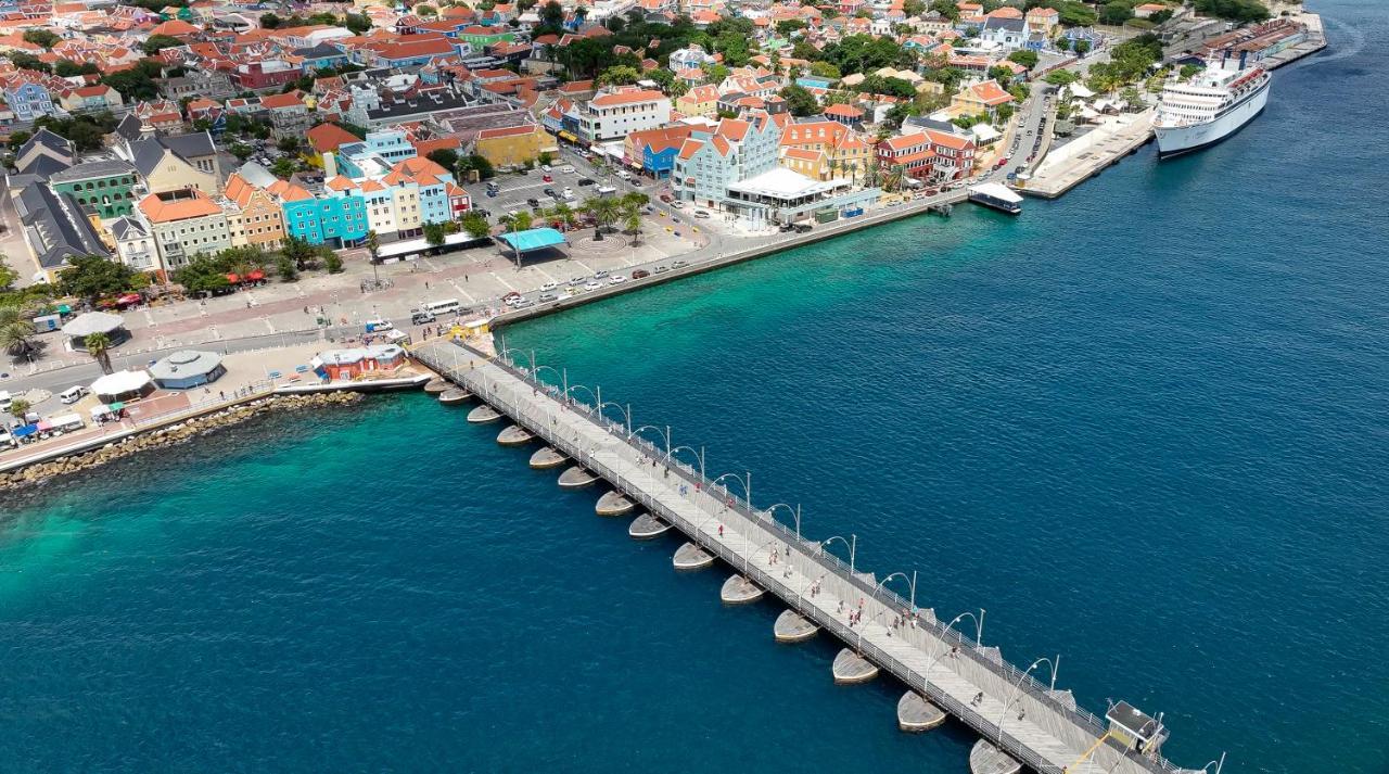 Harbor Hotel & Casino Curacao Willemstad Exterior photo