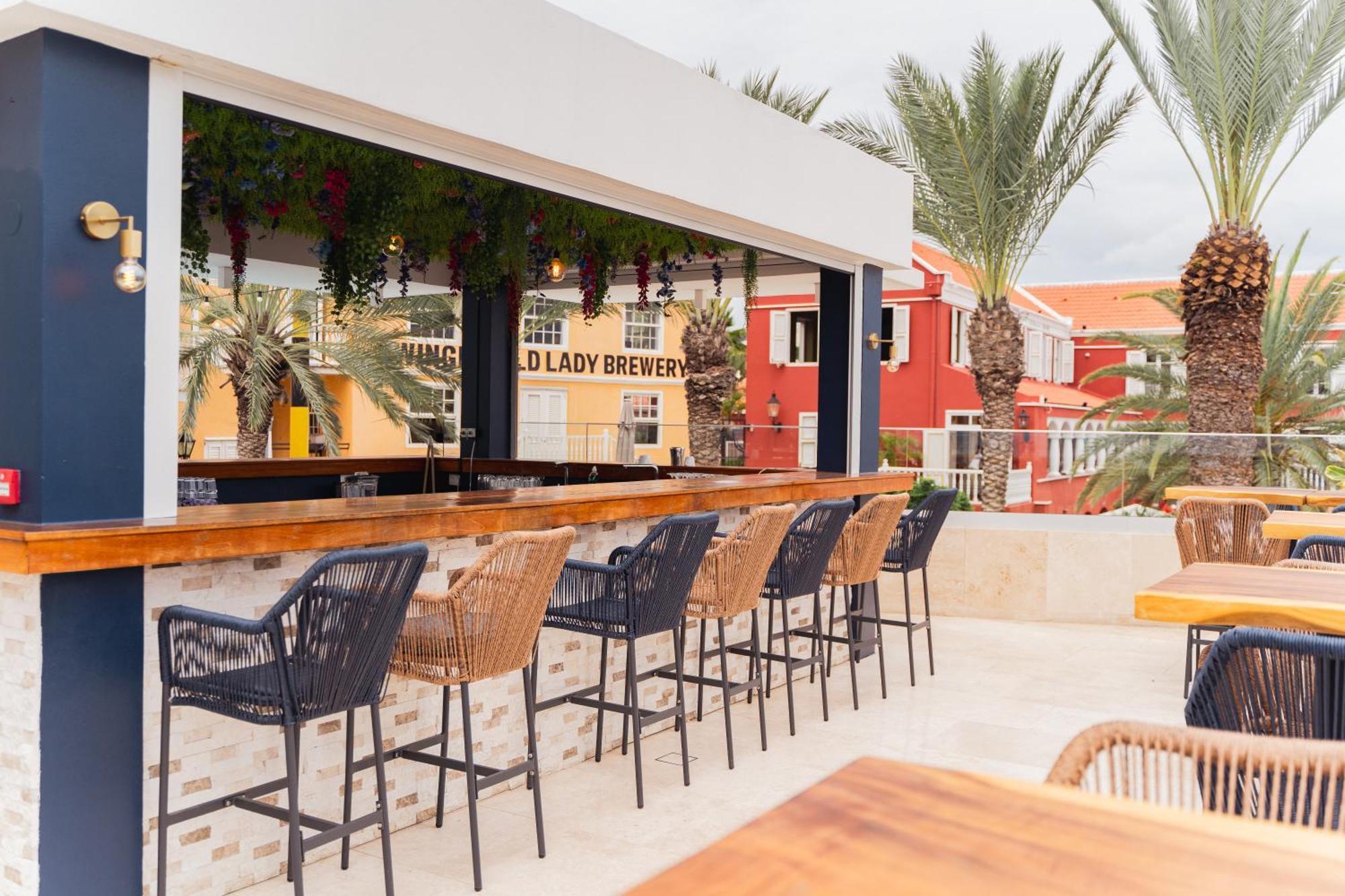 Harbor Hotel & Casino Curacao Willemstad Exterior photo